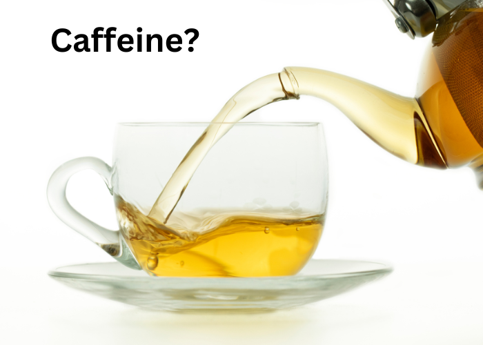 does white tea have caffeine?